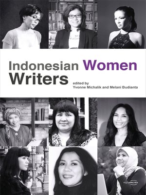 cover image of Indonesian Women Writers